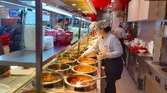 再到餐后“安心吃”